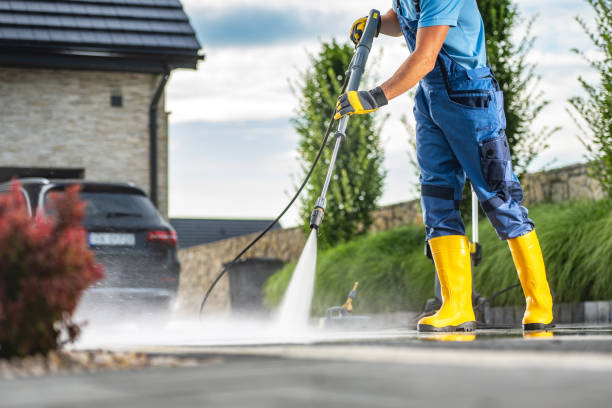 Best Patio and Deck Pressure Washing  in Rushford, MN